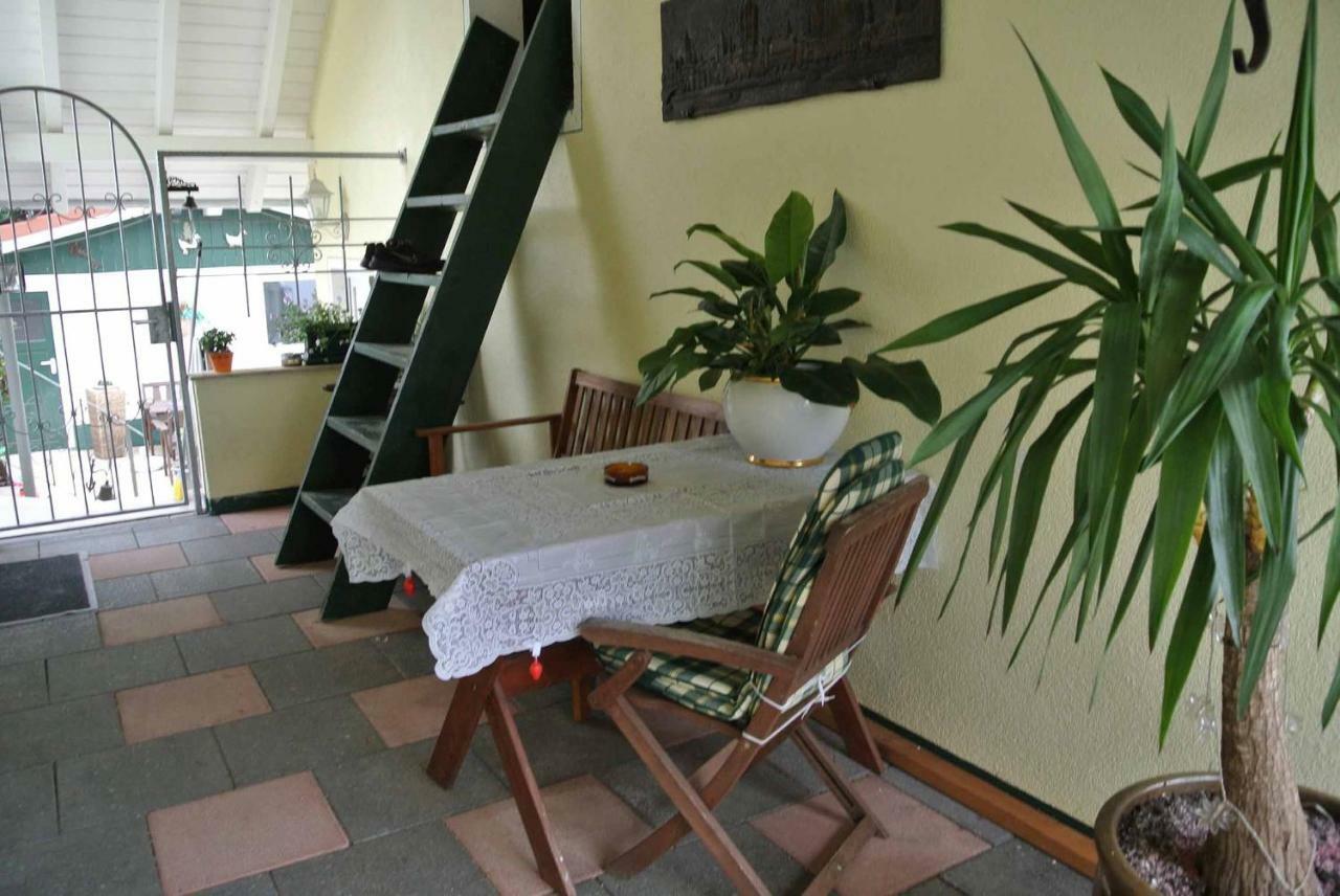 Ferienwohnung Finningen Eksteriør billede