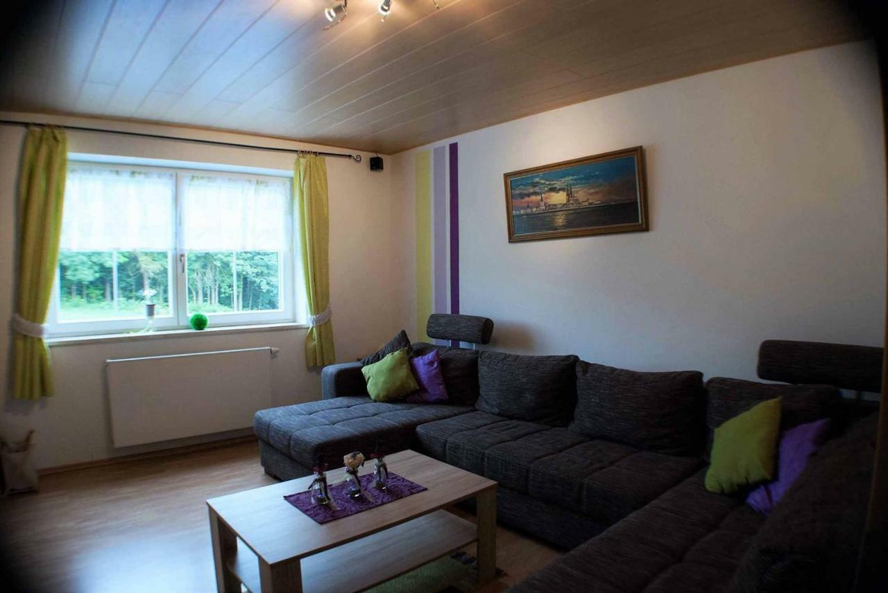 Ferienwohnung Finningen Eksteriør billede