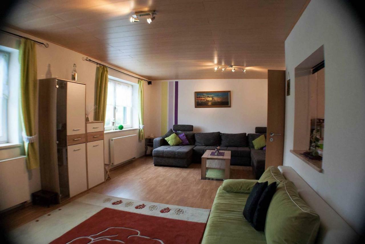 Ferienwohnung Finningen Eksteriør billede