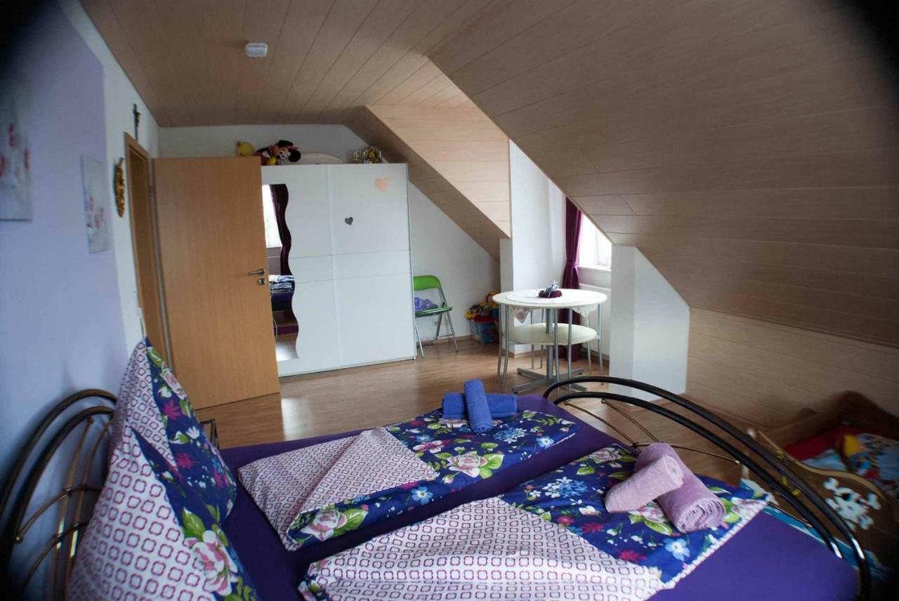 Ferienwohnung Finningen Eksteriør billede
