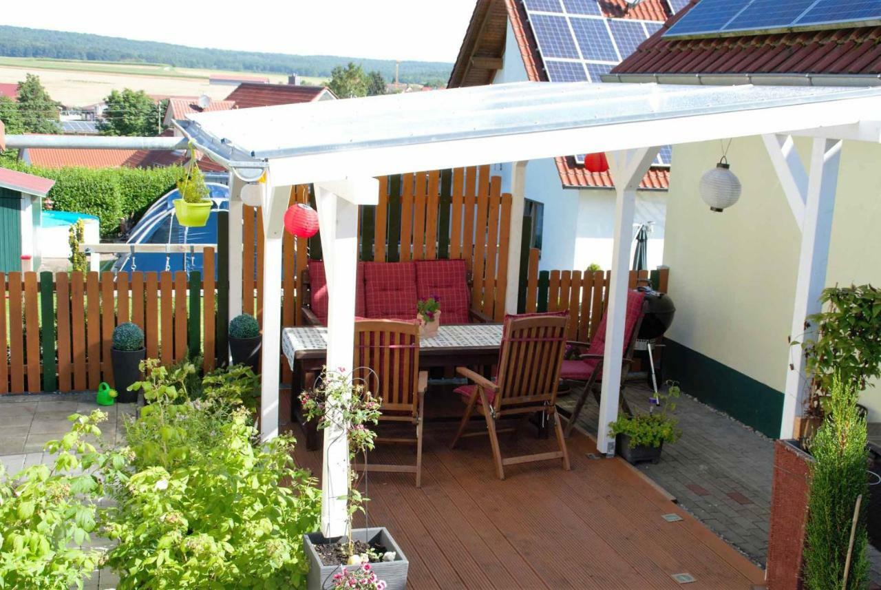 Ferienwohnung Finningen Eksteriør billede