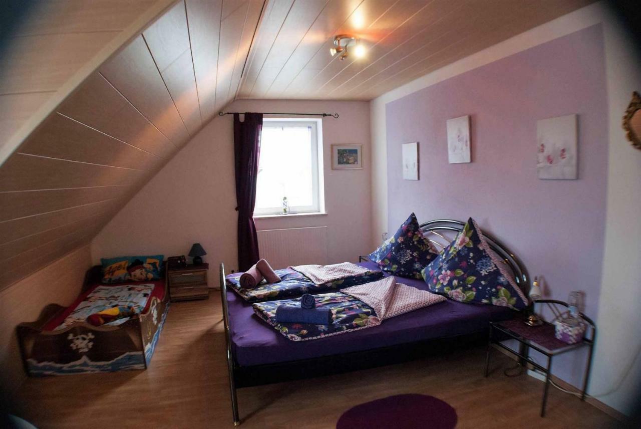Ferienwohnung Finningen Eksteriør billede