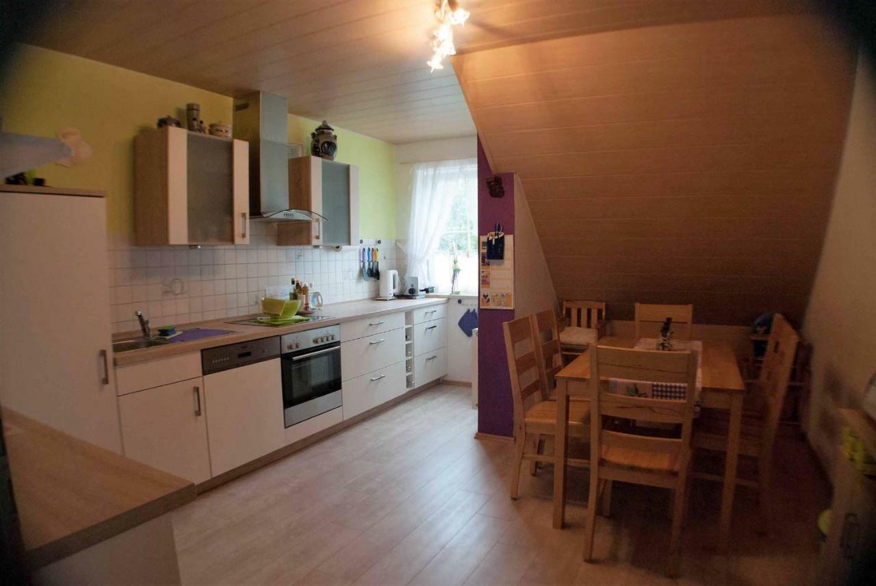 Ferienwohnung Finningen Eksteriør billede